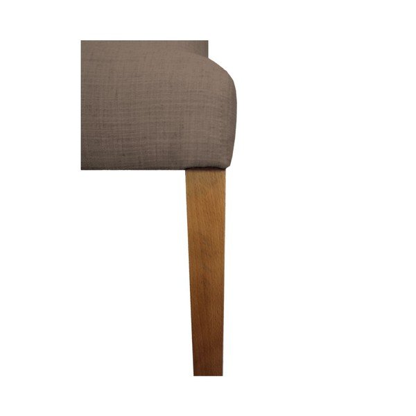 Křeslo Monako Brown/Beech-image-1