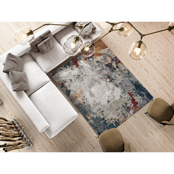 Koberec Universal Graffiti Multi, 140 x 200 cm-image-1