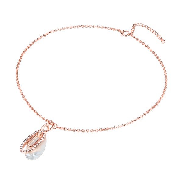 Náhrdelník s krystaly Swarovski Lilly&Chloe Héléne-image-2