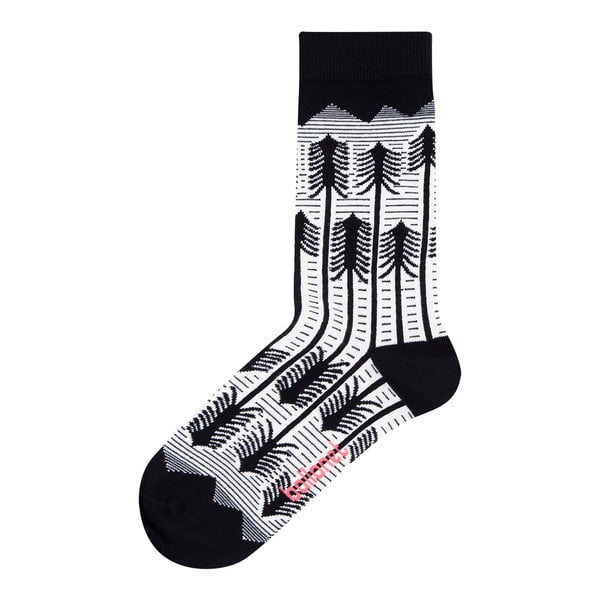 Ponožky Ballonet Socks Forest, velikost 41 – 46