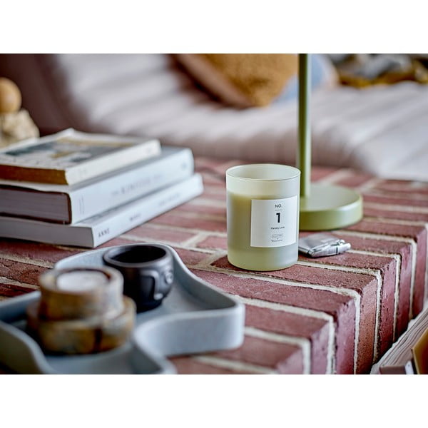 Vonná svíčka doba hoření 50 h No. 1 Parsley Lime – ILLUME x Bloomingville-image-2