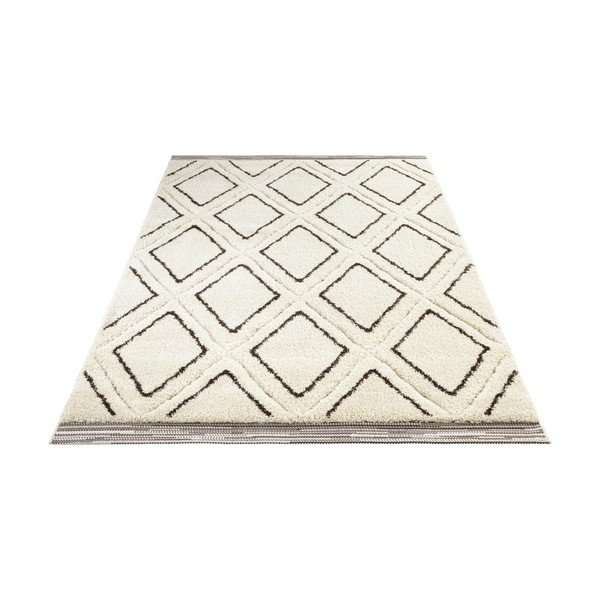 Krémově bílý koberec Mint Rugs Norwalk Colin, 160 x 230 cm-image-3