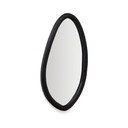 Nástěnné zrcadlo s dřevěným rámem 60x110 cm Magrit – Kave Home