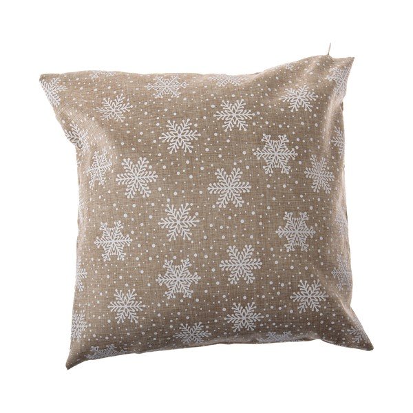 Povlak na polštář s vánočním motivem 40x40 cm – Dakls