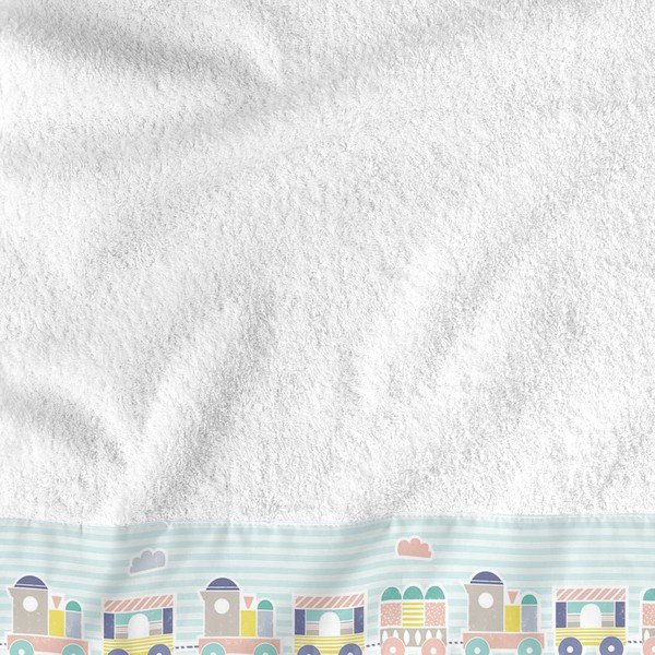 Sada 2 dětských osušek Moshi Moshi Toys-image-1