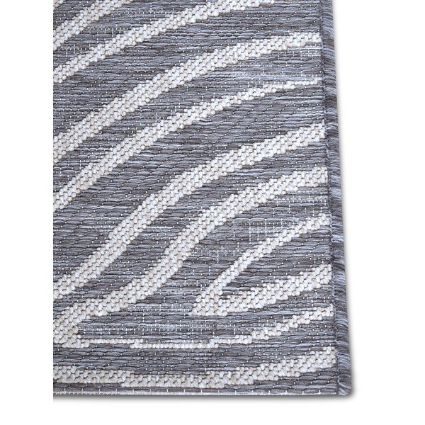 Šedý venkovní koberec 77x150 cm – Elle Decoration-image-4