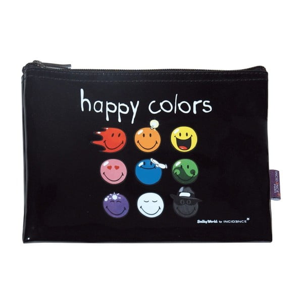 Taštička Incidence Happy Colors, 21 cm