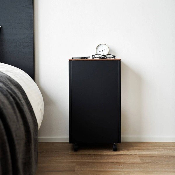 Kovový odkládací stolek 22x31 cm Tower – YAMAZAKI-image-3