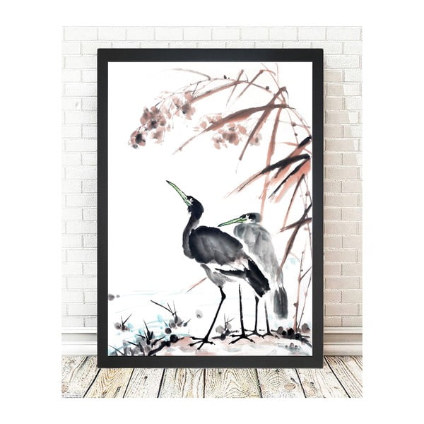 Obraz 24x29 cm Tropical Breeze – Vavien Artwork-image-1