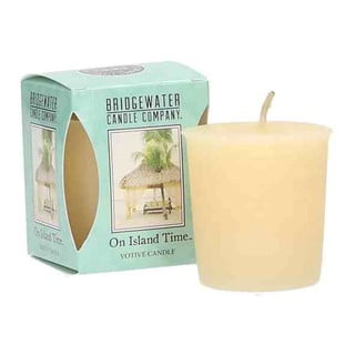 Vonná svíčka Bridgewater Candle Company On Island Time, 15 hodin hoření