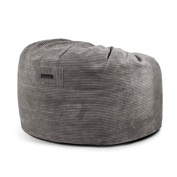 Krémový manšestrový sedací vak Om 110 – SLOWDOWN-image-4