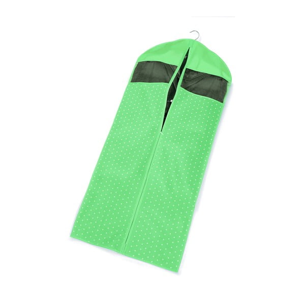 Zelený obal na oblečení Cosatto Natura, délka 137 cm