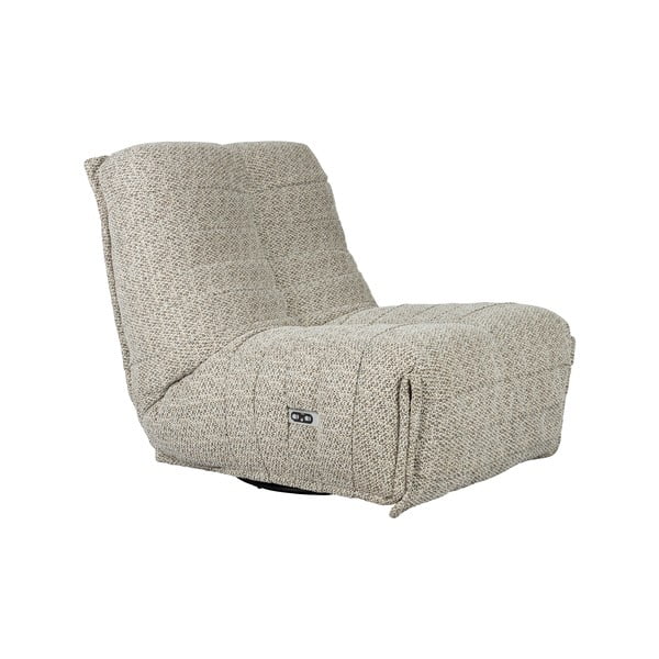 Béžové polohovací relaxační křeslo Hamilton – Dutchbone