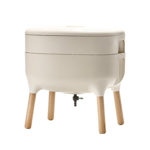 Béžový komposter Urbalive – Plastia-image-3