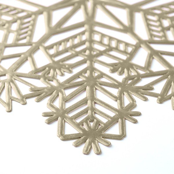 Prostírání z PVC ø 38 cm Diamant – douceur d'intérieur-image-2
