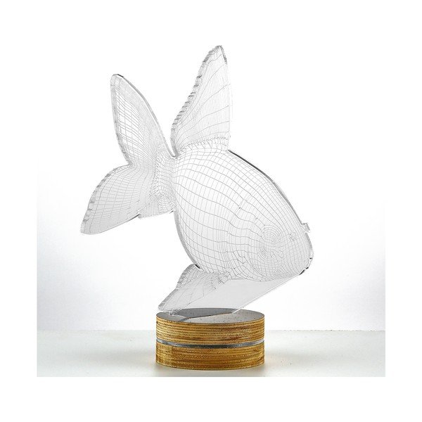 3D stolní lampa Fish Joe-image-1
