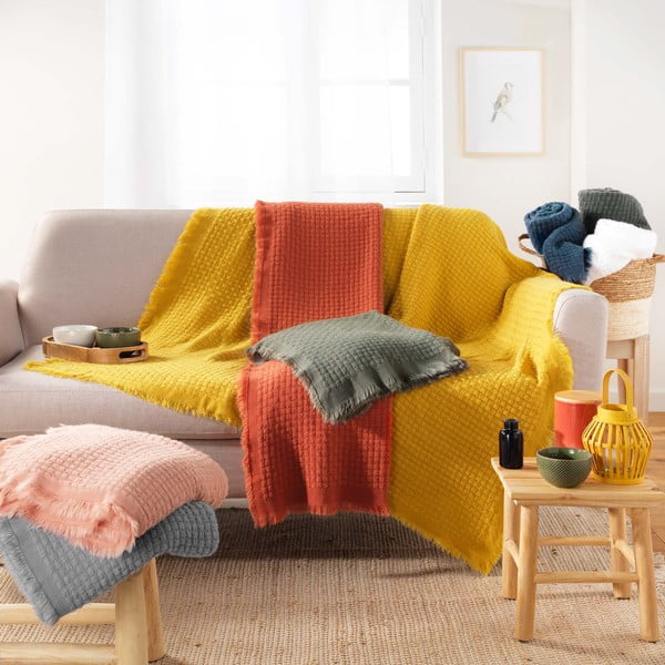 Deka 125x150 cm Coraline – douceur d'intérieur-image-3