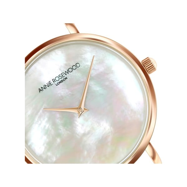 Dámské hodinky s nerezovým páskem Annie Rosewood Princess-image-1