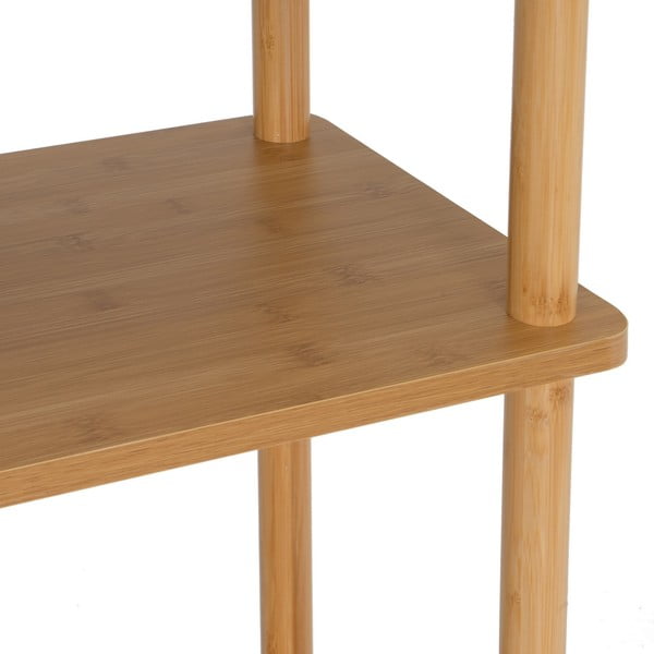 Regál v přírodní barvě 60x115 cm – Casa Selección-image-1