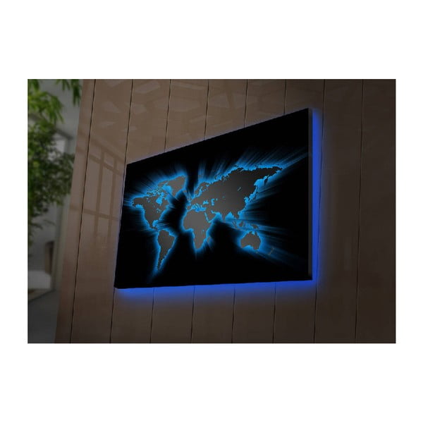 Podsvícený obraz Oliver, 70 x 45 cm-image-2