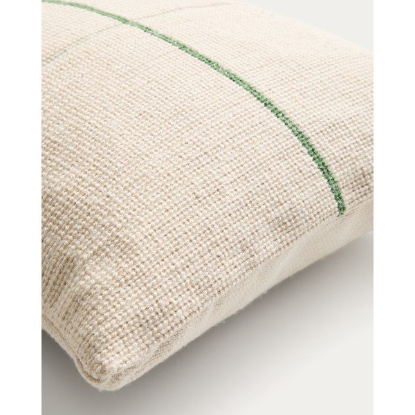Povlak na zahradní polštář 45x45 cm Atima – Kave Home-image-2