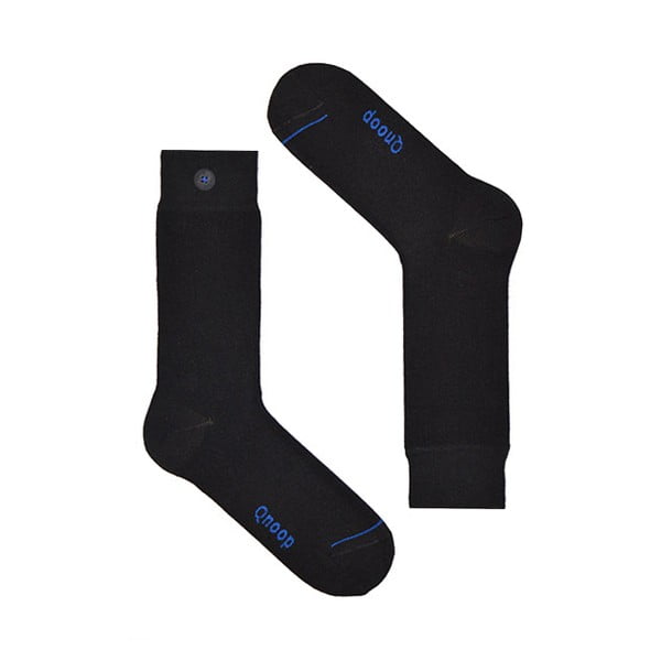 Ponožky Qnoop Black, vel. 39-42