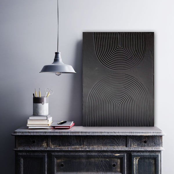 Ručně malovaný obraz 50x70 cm 3D Canvas – Wallity-image-1