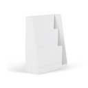 Bílá dětská knihovna 59,5x69,5x23 cm Adiventina – Kave Home