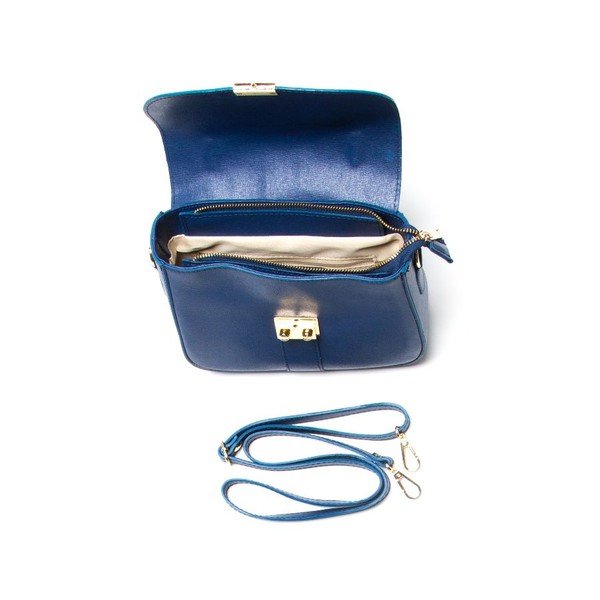 Kabelka Roberta M 426 Blu-image-4
