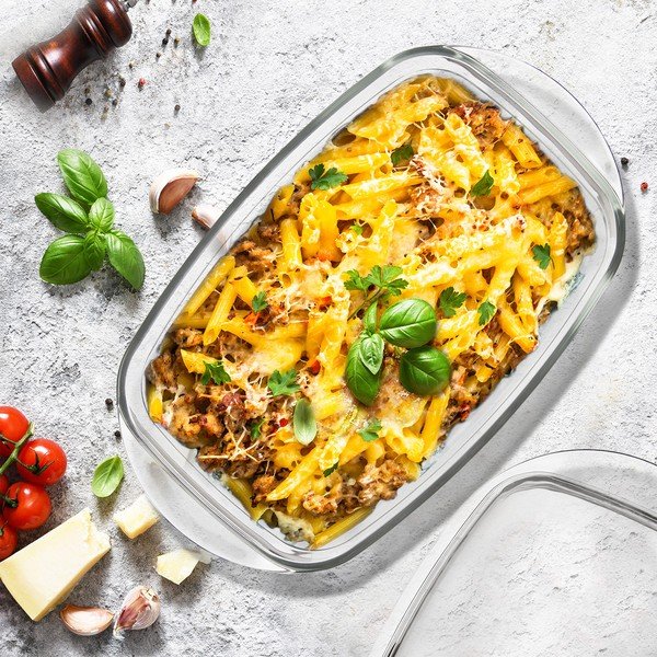 Zapékací mísa 20x32,5 cm – Orion-image-1