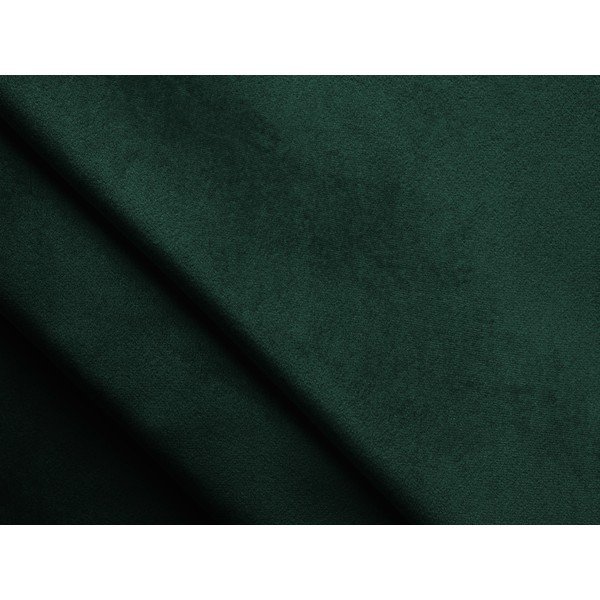 Tmavě zelená boxspring postel s úložným prostorem 180x200 cm Mikana – Makamii-image-2