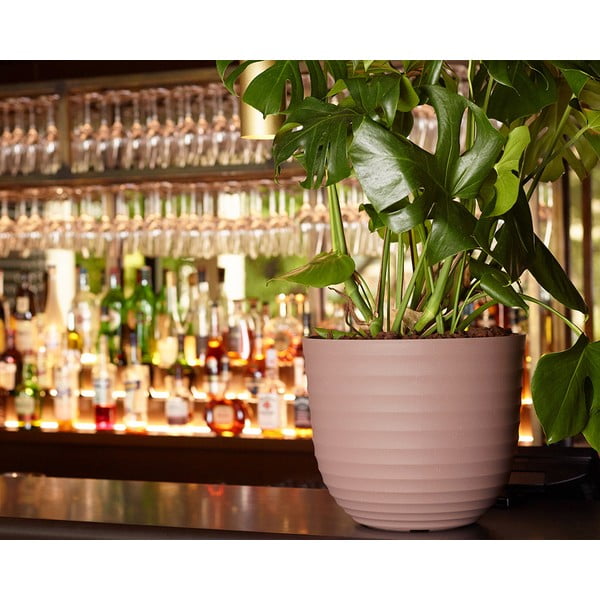 Květináč z recyklovaného plastu ø 30 cm Havana – Artevasi-image-2