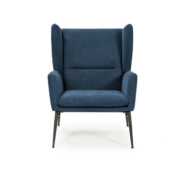 Modré křeslo Marckeric Tilly-image-2