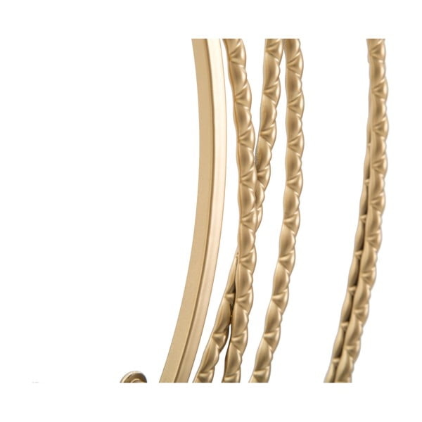 Nástěnné hodiny ø 50 cm Strips – Mauro Ferretti-image-2