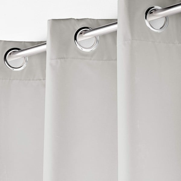 Béžový termo závěs 140x260 cm Icemount – douceur d'intérieur-image-1