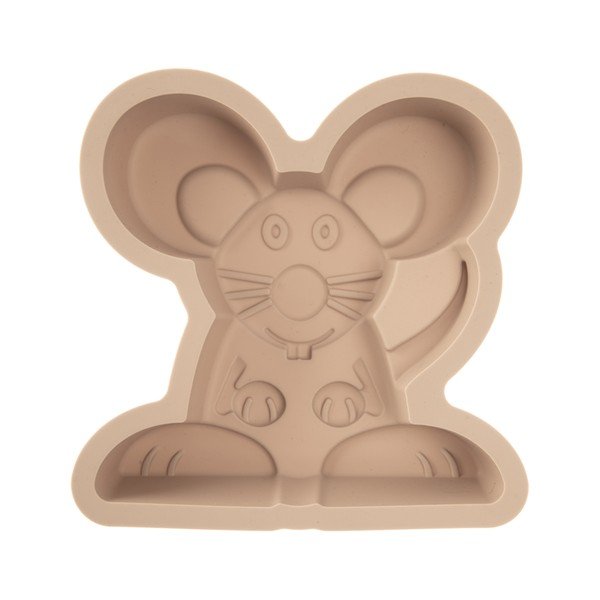 Silikonová forma na pečení 20x20 cm Statek – Orion-image-2