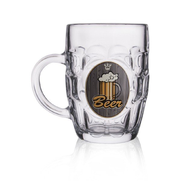 Pivní sklenice Orion Glass, 500 ml