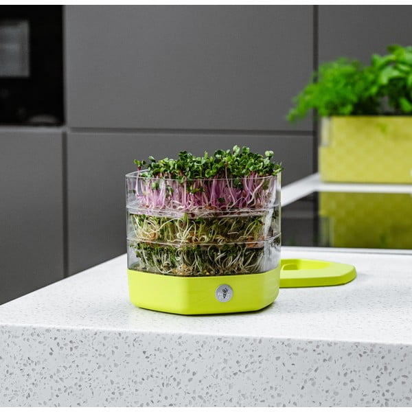 Plastová klíčicí miska ø 17 cm Mungo – Flower Lover-image-4