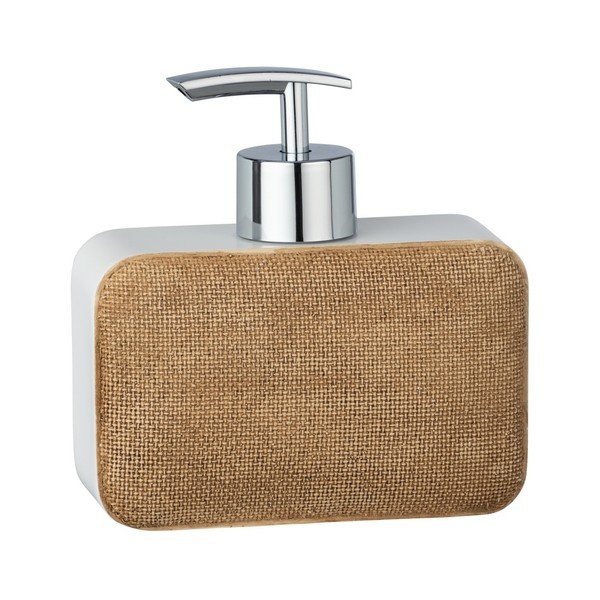 Dávkovač na mýdlo Wenko Ambila Beige-image-1