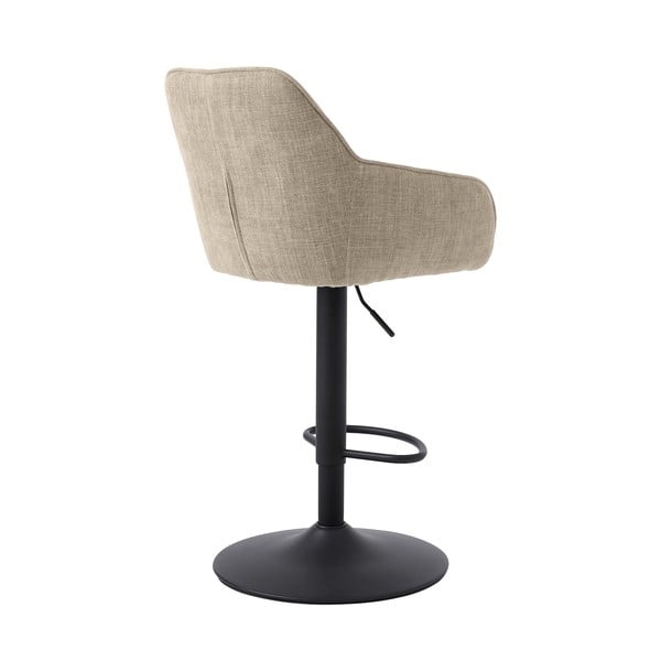 Krémové barové židle v sadě 2 ks (výška sedáku 69 cm) Avola – Unique Furniture-image-3