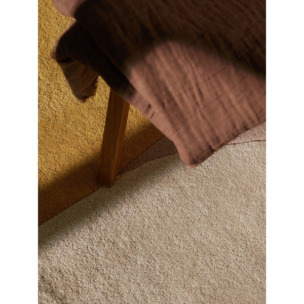 Ručně tkaný vlněný kulatý koberec ø 200 cm Westminster Cecil – Ted Baker-image-4