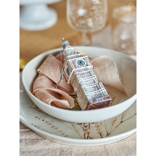 Skleněná vánoční ozdoba 15 cm Jinal – Bloomingville-image-3