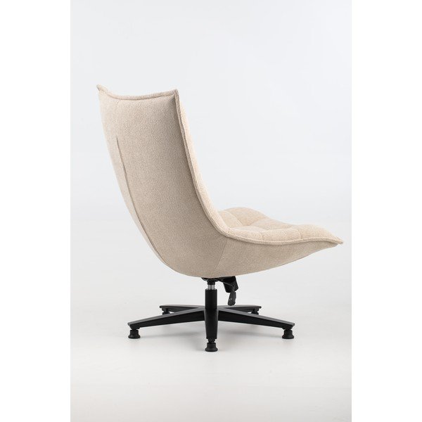 Béžové křeslo Cave – Marckeric-image-3