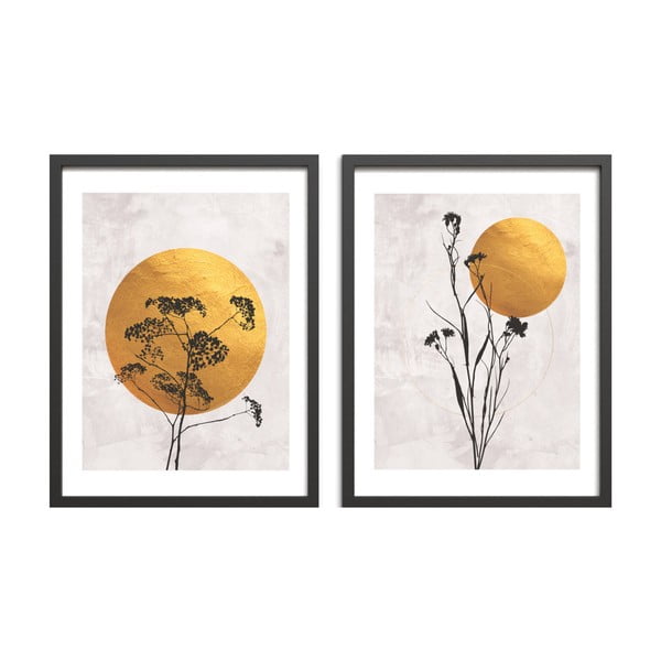 Obrazy v sadě 2 ks 30x40 cm Charm – Styler