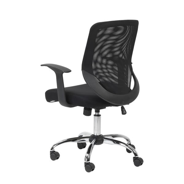 Černá kancelářská židle Atlanta – Støraa-image-3