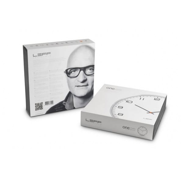 Nástěnné hodiny Black Bold, 55 cm-image-1