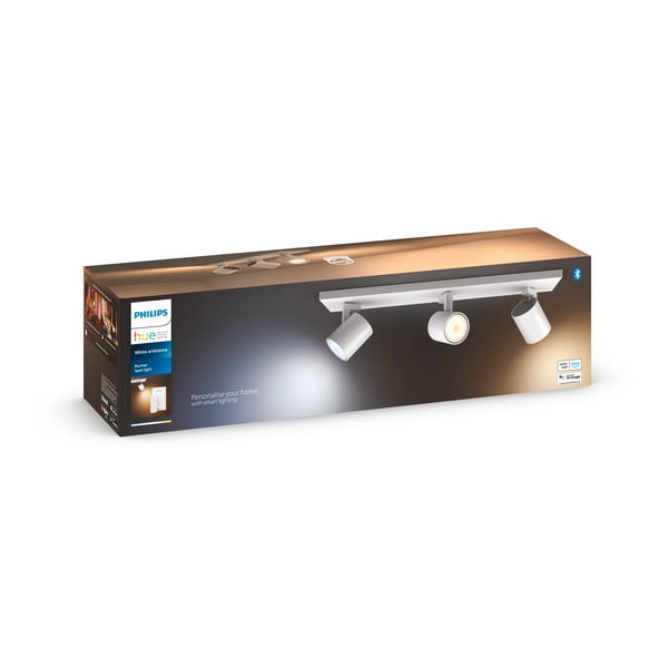 Smart bodové svítidlo GU10, 4 W Runner – Philips Hue-image-4