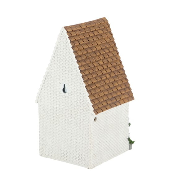 Bílá budka pro ptáčky Esschert Design Farm House-image-3