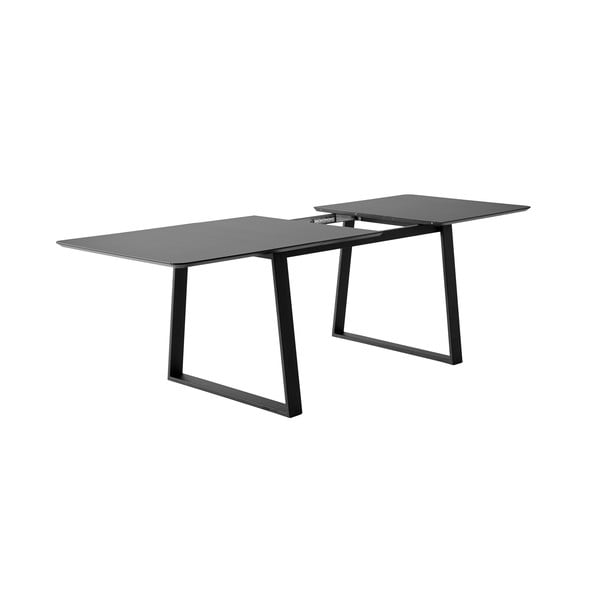 Rozkládací jídelní stůl s přídavnou deskou 90x165 cm Meza – Hammel Furniture-image-3