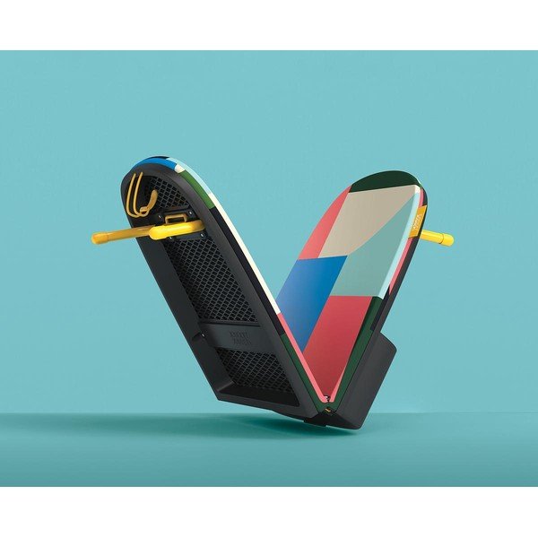 Stolní skládací žehlicí prkno 90x33 cm Pocket – Joseph Joseph-image-4